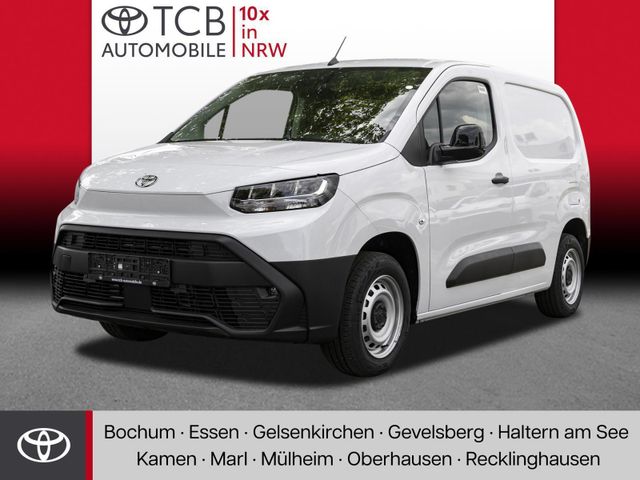 Toyota Proace Kasten Meister L1 NAVI PDC KAMERA BT