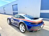 Porsche 911 992 Dakar Rallye Design Paket Burmester 1.Hd - Rallye Autos