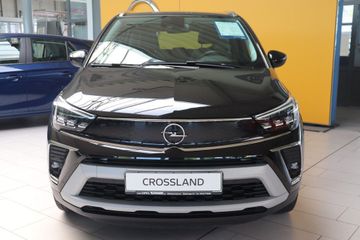 Fotografie des Opel Crossland (X) Crossland 1.2 GS Line