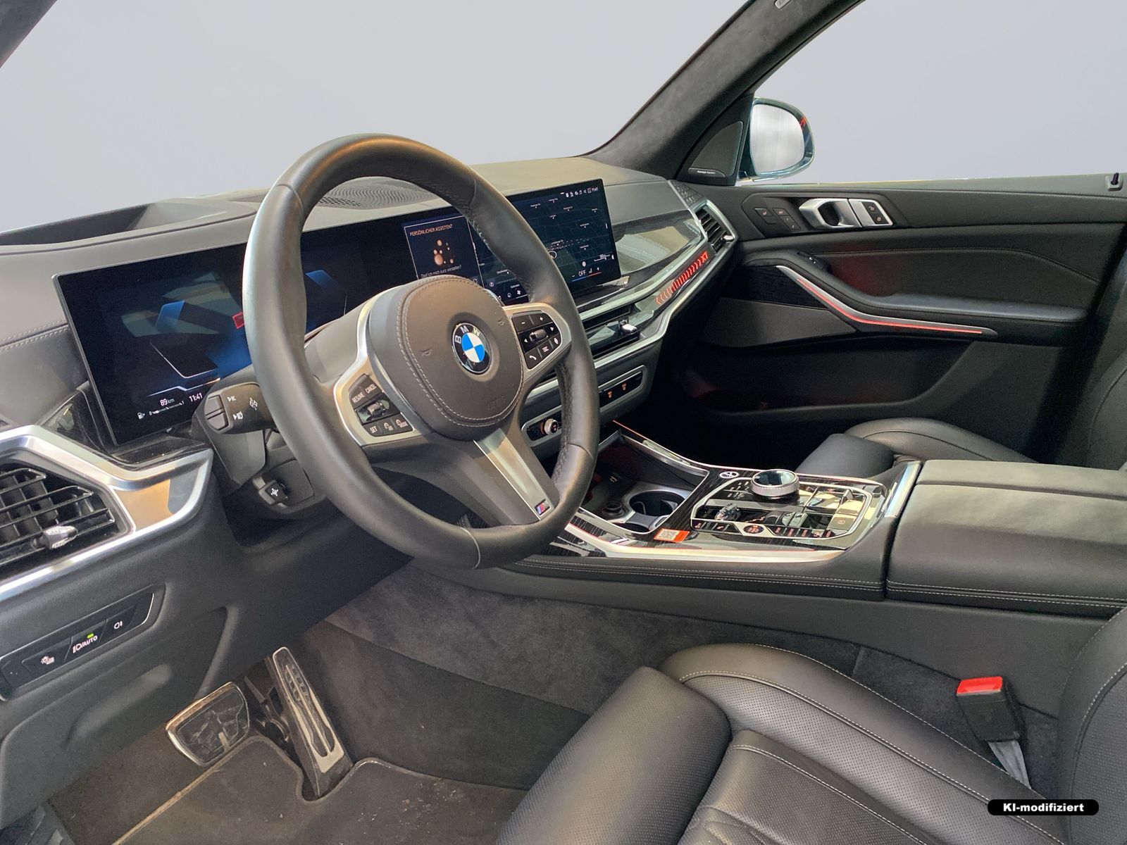 BMW X7 - Bild 8