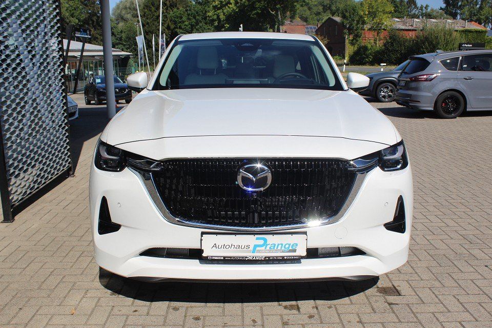 Fahrzeugabbildung Mazda CX-60 PHEV 2025 Takumi Plus AWD AT LEDER NAVI AC