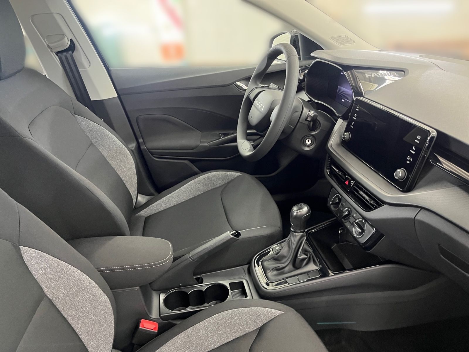 Skoda Fabia - Bild 12