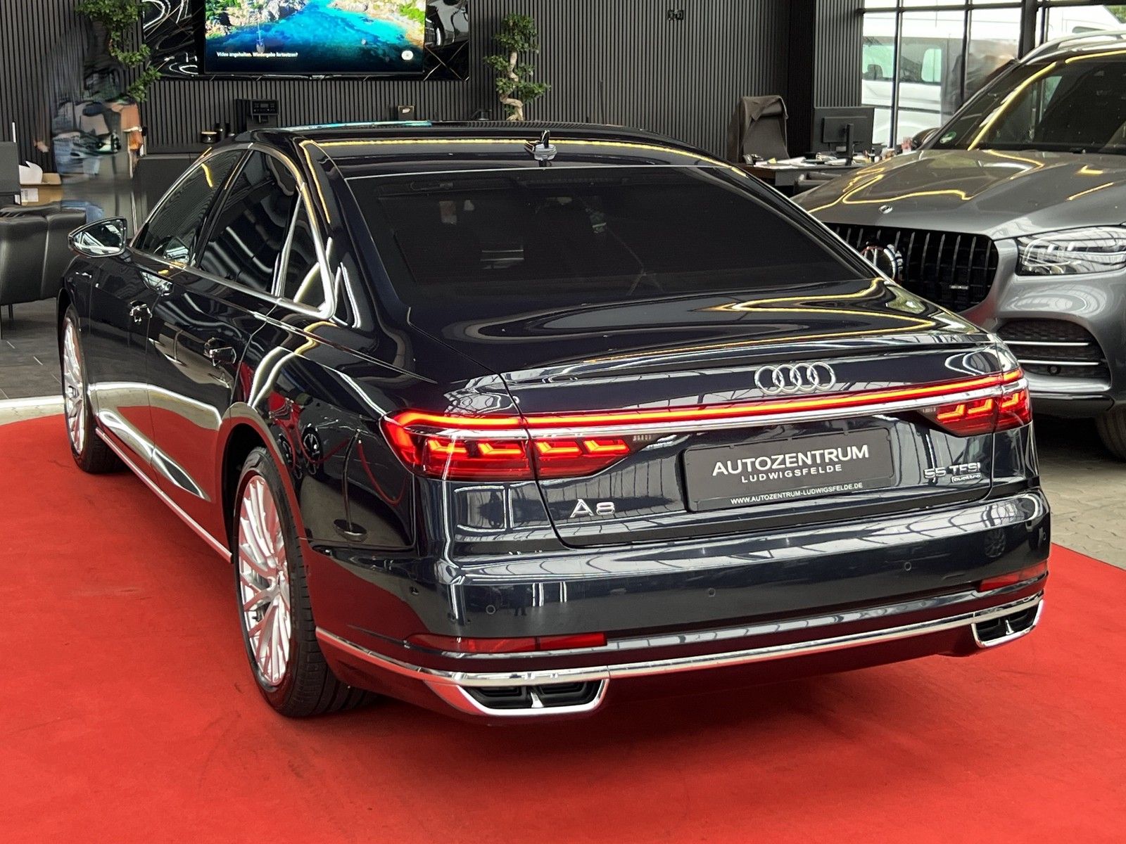 Audi A8 55 TFSI quattro S-LINE B&O HEAD-UP ACC foto 4
