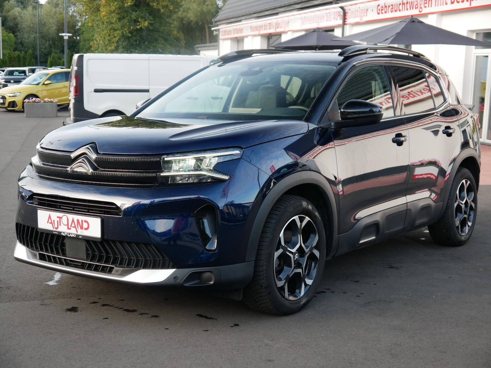 Citroën C5 Aircross 1.5 Blue-HDi Max LED Navi AHK Kamera