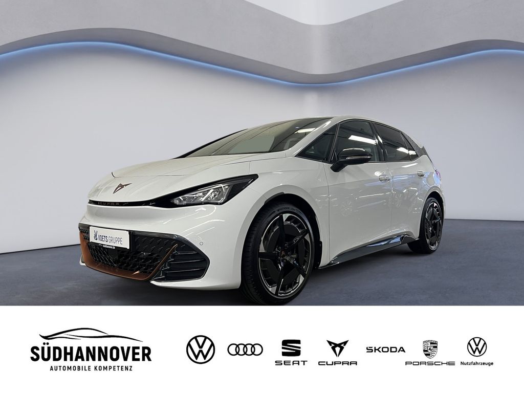 Cupra Born Edition Dynamic 77 kWh 231 PS SHZ RÜCKK KES