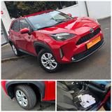 Toyota Yaris Cross Hybrid LED Automatik Navi Sportsitze - Toyota Yaris: Sport