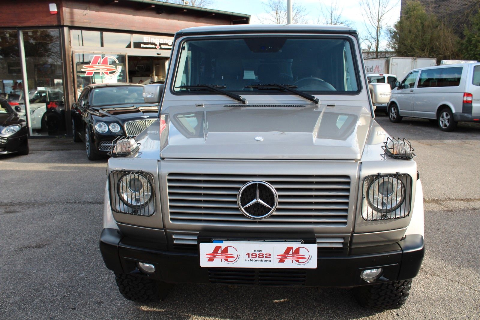 G 350 CDI, lang Scheckheft! Deutsch!