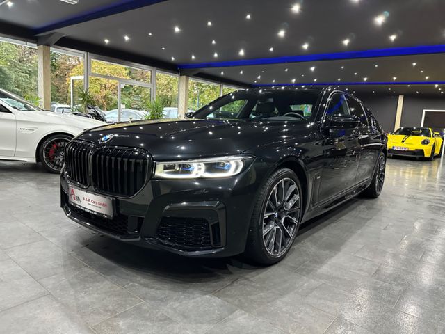 BMW 740 d xDrive M-Sport *Soft-Close* 360°KAMERA* 1H