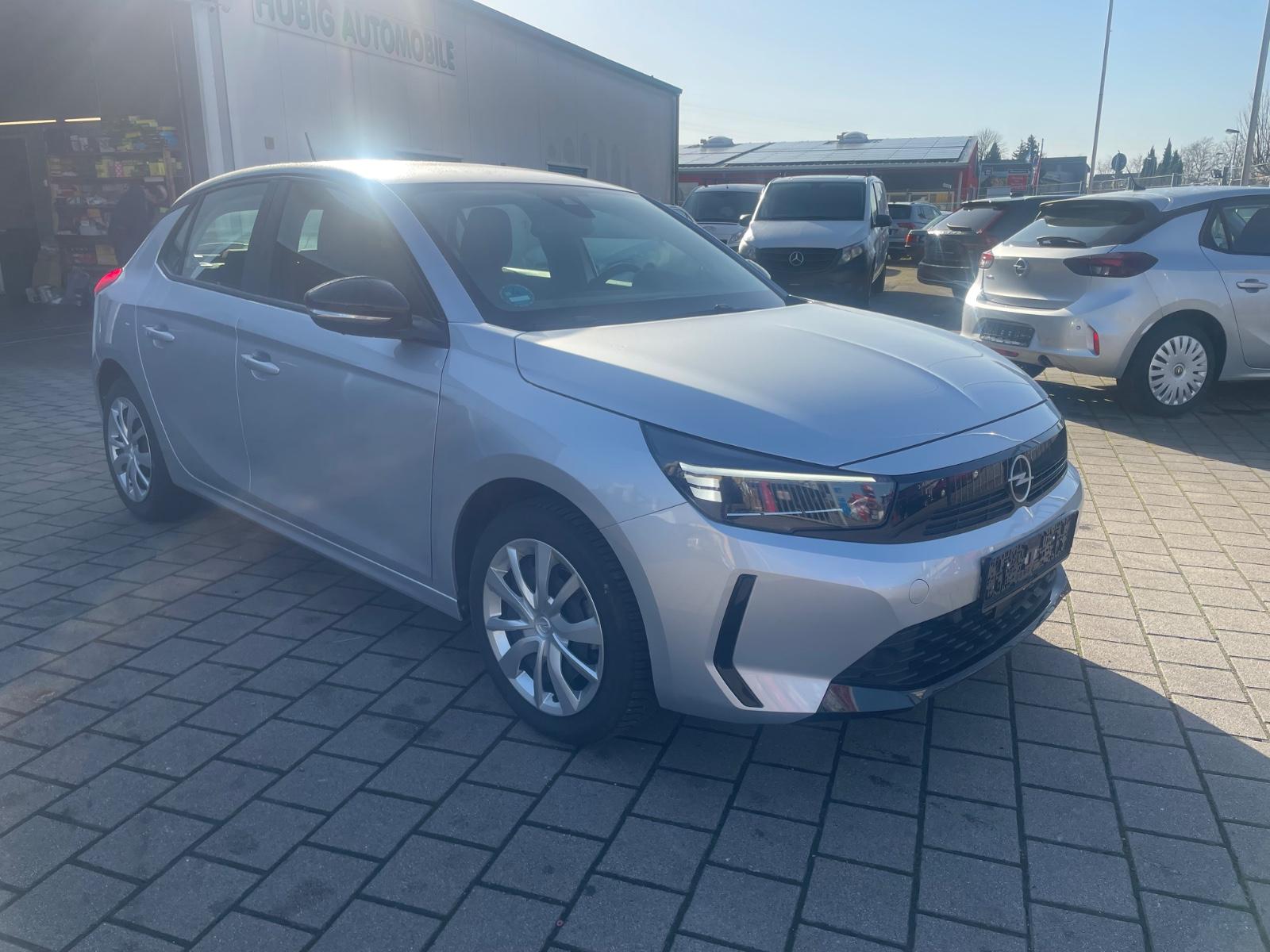 Opel Corsa F Edition