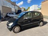 Mercedes-Benz Mercedes A-Klasse A168  1.6 Benzin -  Bau... - Mercedes-Benz 200: Kleinwagen