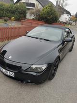 BMW 645 - BMW 645 in Frankfurt (Main)