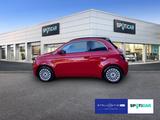 Fiat 500e C Red Batterie 42 kWh - Fiat 500e Red Gebrauchtwagen