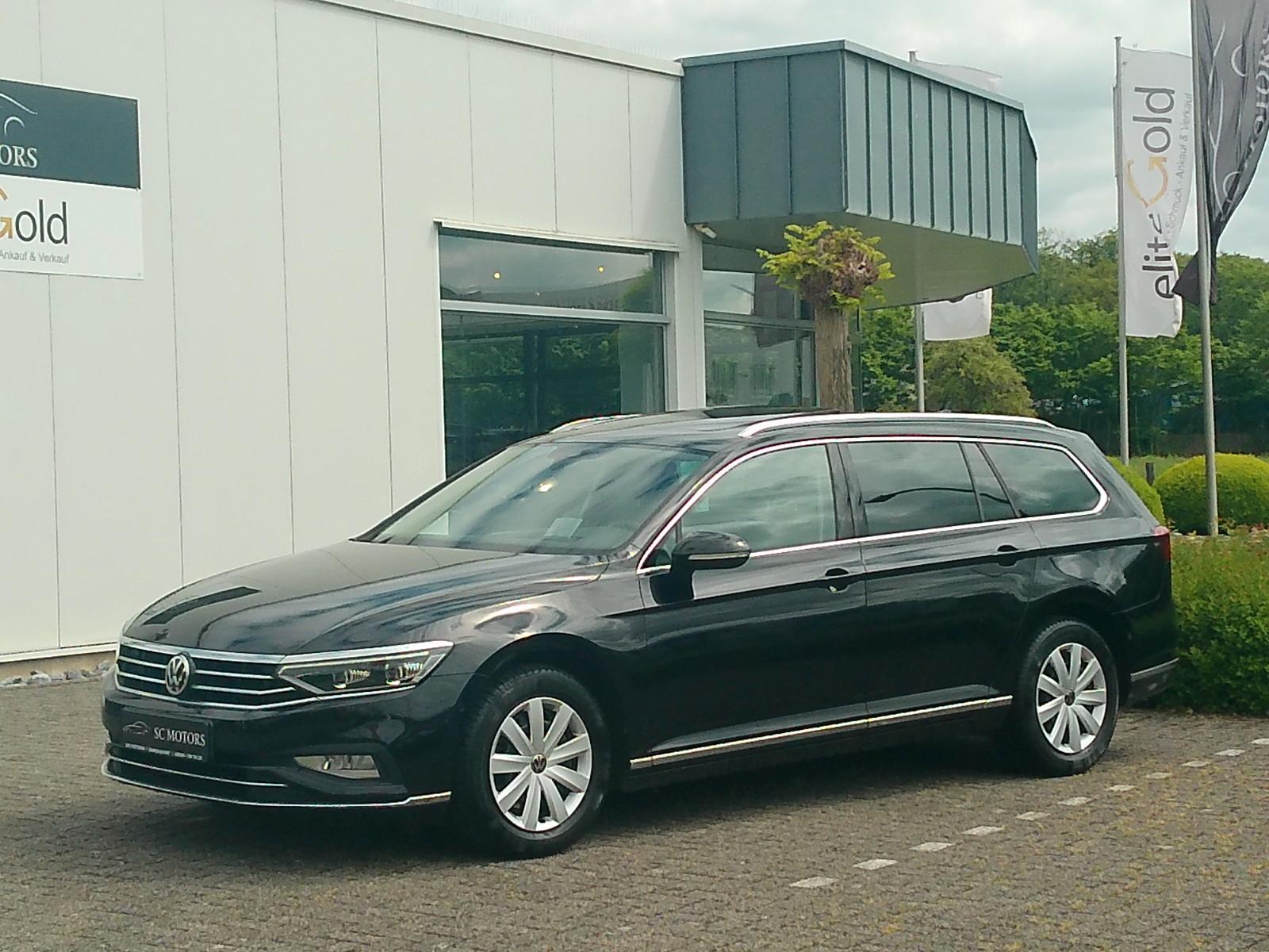 Volkswagen Passat Variant Elegance Virtual /Hud/Pano/Keyl.