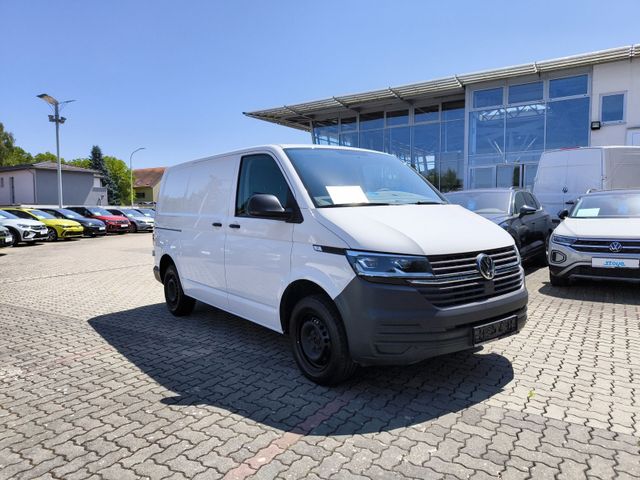 T6.1 Transporter Kasten Tdi KR Klima LED AZV EPC