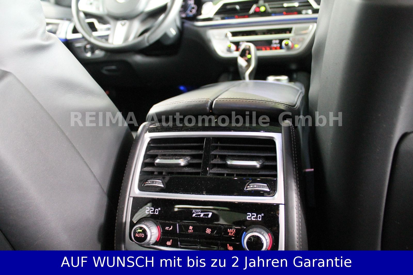 Fahrzeugabbildung BMW 745 L e xDrive, 4xMassage, M-Sport,LED