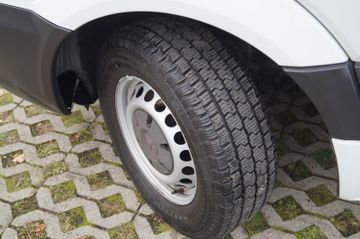 Mercedes-Benz Sprinter Kasten 316 CDI Mixto-5SITZER-AHK-1.HAND