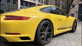 Porsche 991.2 Carrera T SportChrono SAGA Schalter o. OPF - Porsche 991 in München