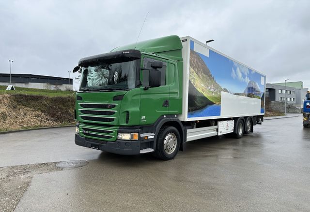 Scania G440 LB 6x2/4 Kühlkoffer/HB 