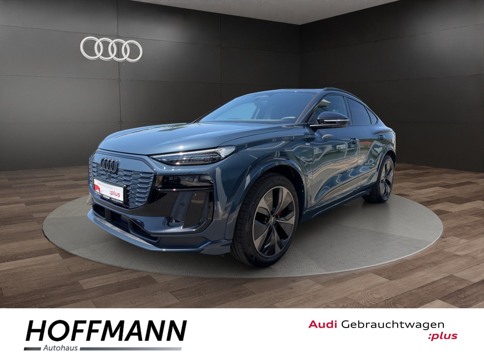 Fahrzeugbild von Audi Q6 e-tron