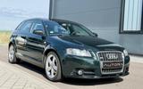 Audi A3 Sportback 1.8 TFSI S line Sportpaket plus - Audi A3 aus 2007: Sportback