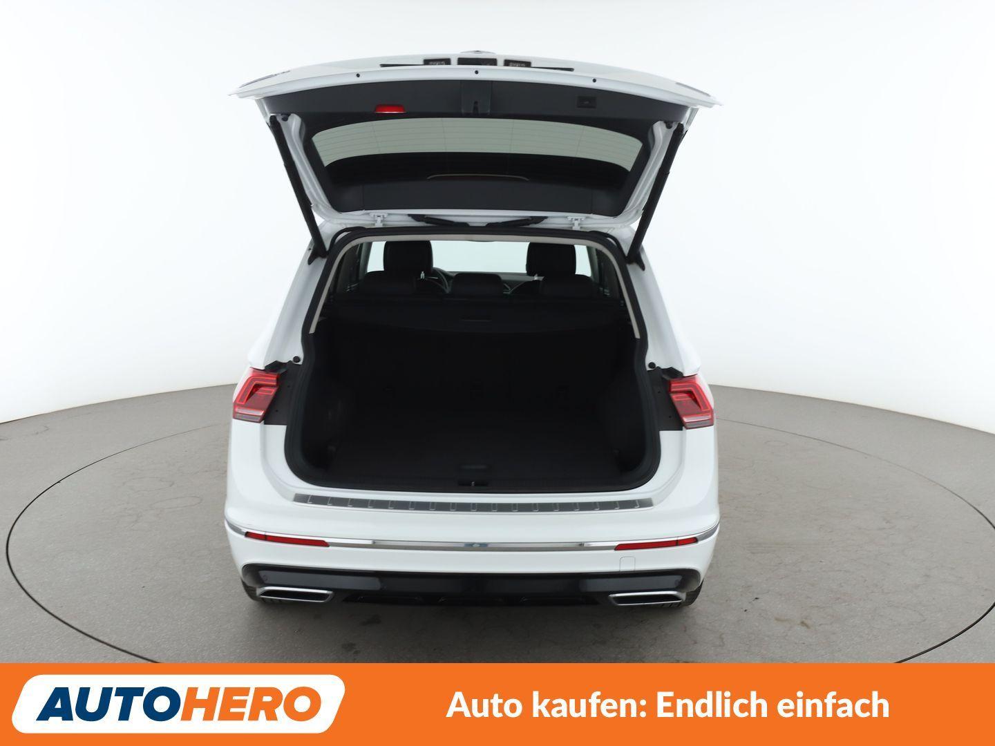 Volkswagen Tiguan Allspace 2.0 TSI Highline 4Motion Aut.