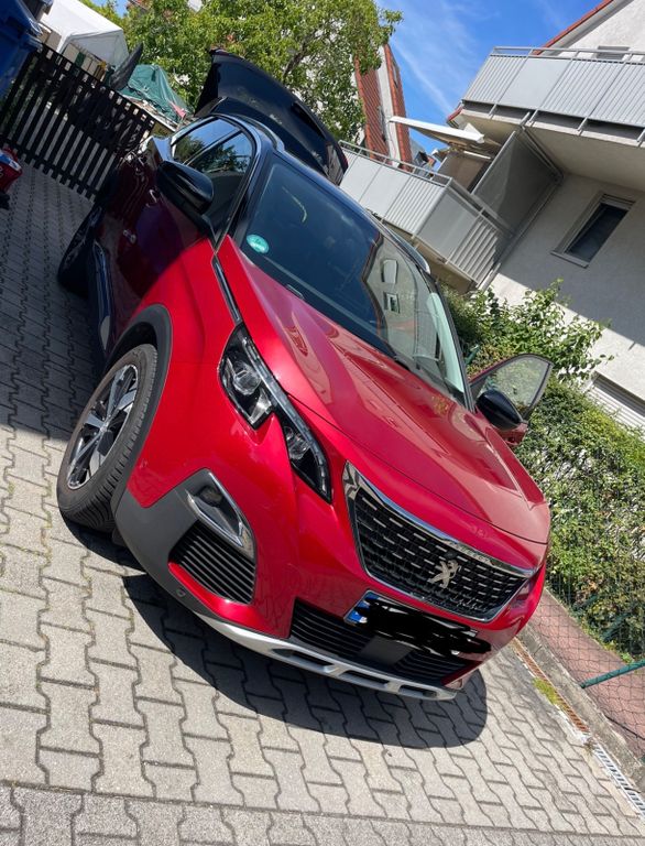 Image of Peugeot 3008