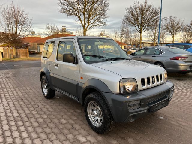 Suzuki Jimny 1.3 4WD Ranger