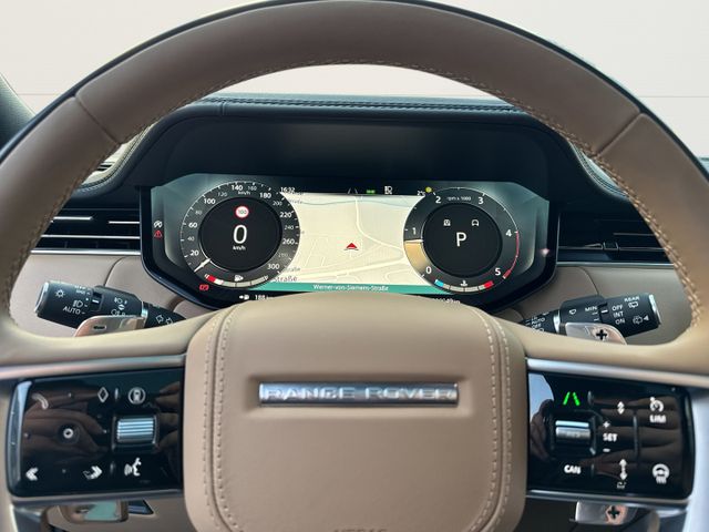 Land Rover Range Rover D350 Autobiography+ACC+AHK+St.Hzg+MY