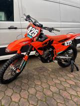 KTM SX F 250 2025 - KTM 250 SX F