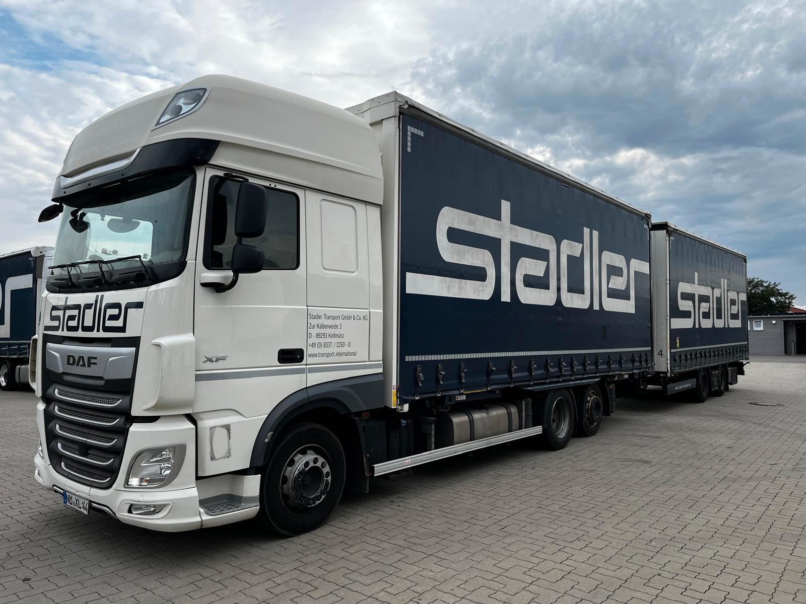 DAF XF480 | Jumbo 120m³ | Retarder | Super Space Cab