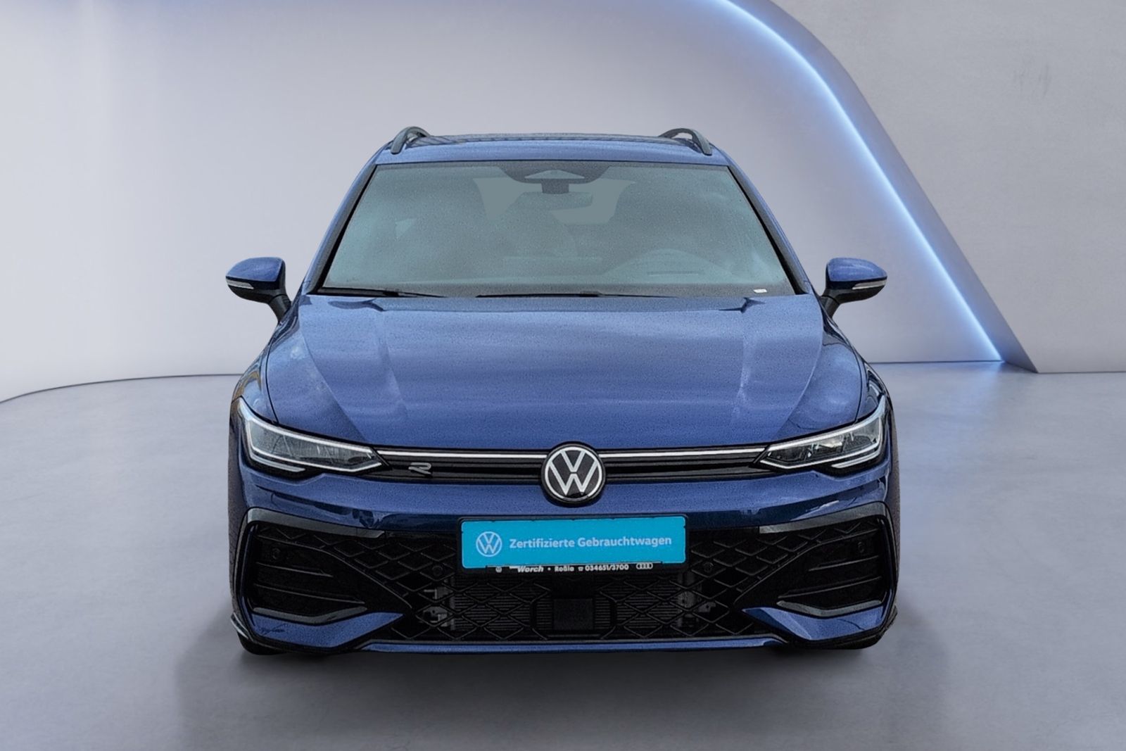 Golf VIII Variant 1.5TSI DSG R-Line STHZ+4xSHZ