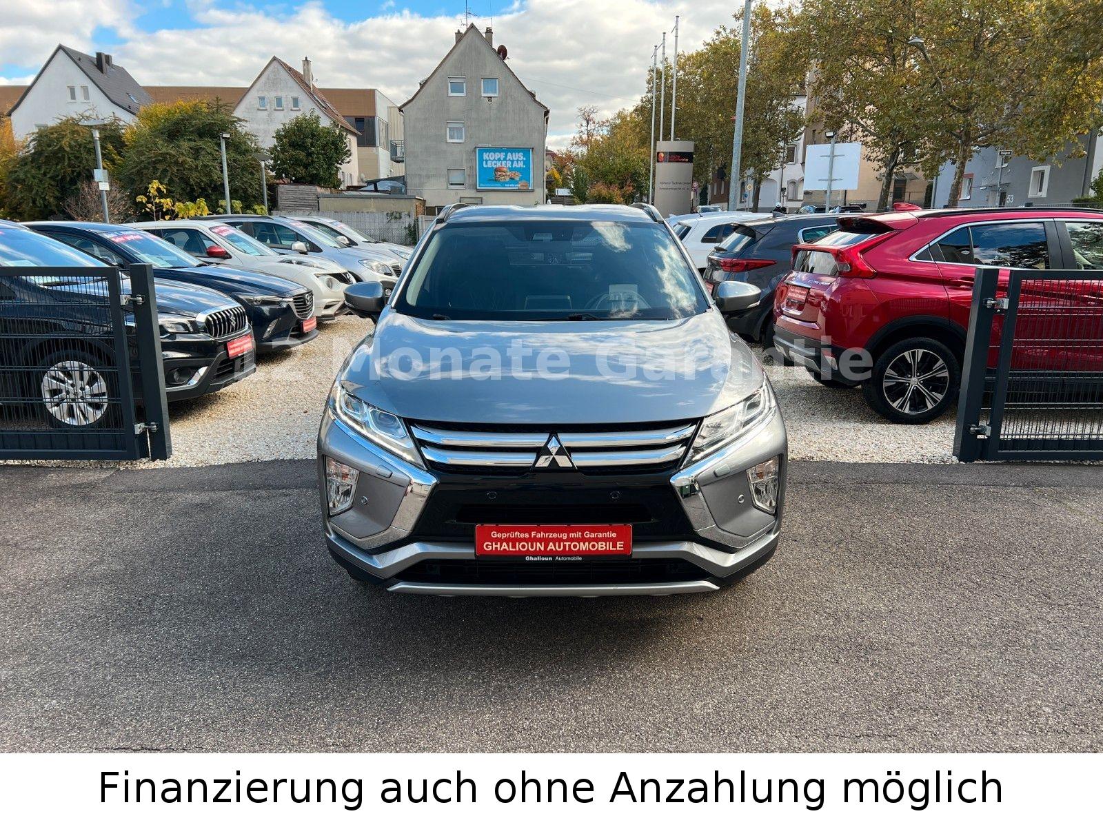 Mitsubishi Eclipse Cross 1.5 T-MIVEC Intro Edition 4WD