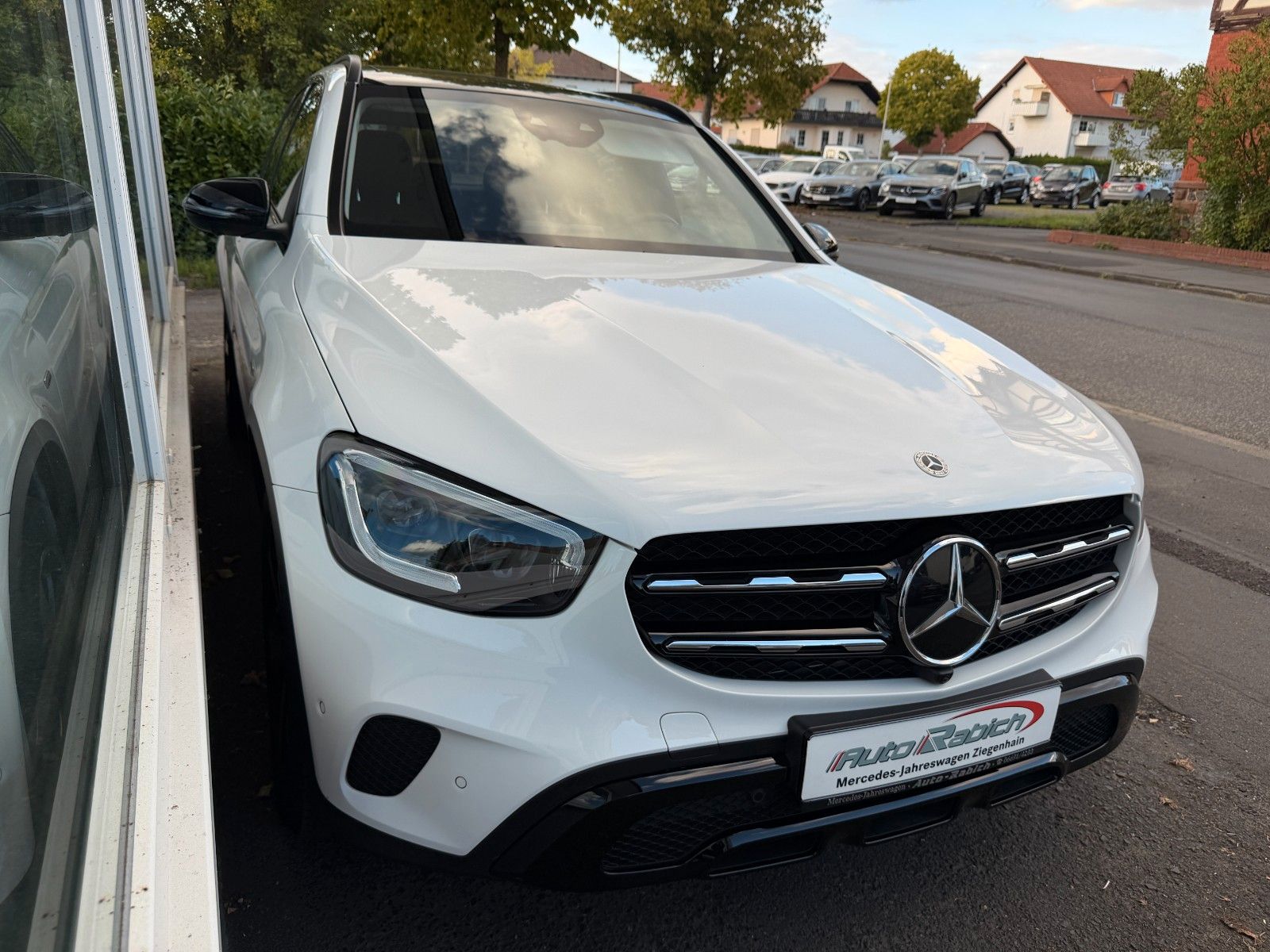 Mercedes-Benz GLC 300e Night ABC AHK Pano 4xHighEnd 1xAdvance foto 3