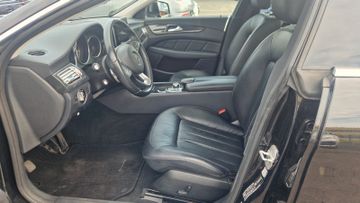 Mercedes CLS 350 Shooting Brake - 11