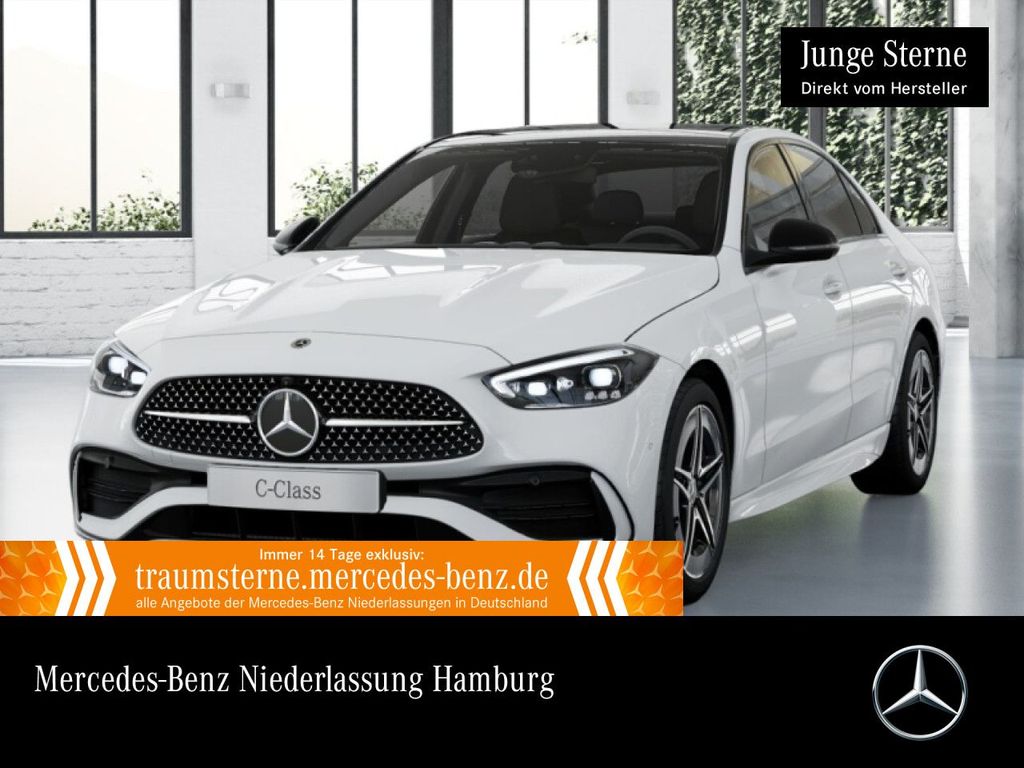 Image of Mercedes-Benz C 300