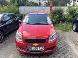 Chevrolet Aveo 1.2 - NUR 65TKM - TÜV 03/27 - rote Chevrolet Aveo