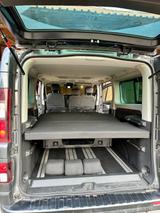 Renault Trafic SpaceClass Womobil Option - Renault Trafic: Spaceclass