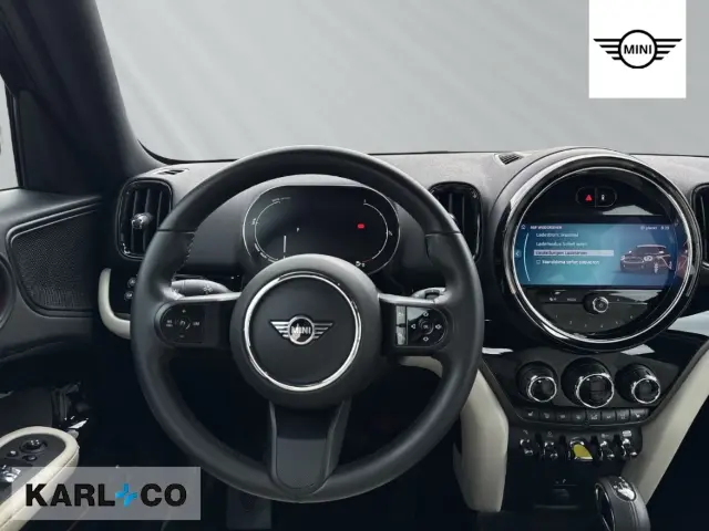 MINI Countryman SE All4 Trim Parkassistent Sportsitze
