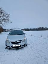 Opel Corsa D inkl. Fahrradträger - Opel Corsa Fahrradträger Gebrauchtwagen