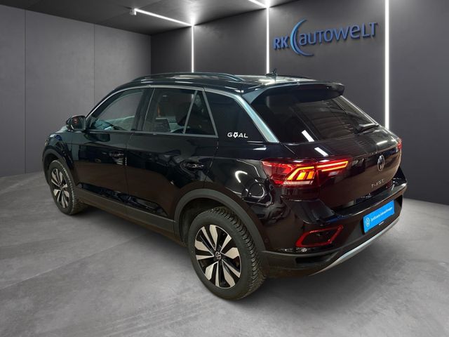 T-Roc Goal 2,0 TDI DSG LED Navi AHK Climatronic