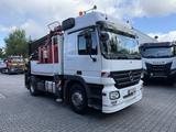 Mercedes-Benz Actros 1841 Kran Hiab 288 bis 30 Meter - Mercedes-Benz 1841 actros