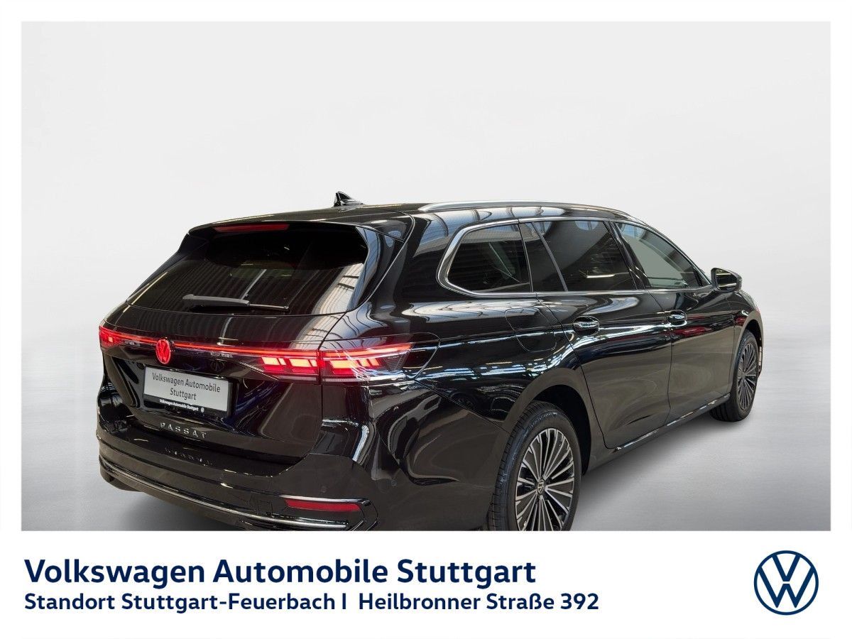 Volkswagen Passat Variant - Bild 4