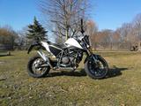 KTM Duke 690 - KTM Motorräder in Dresden