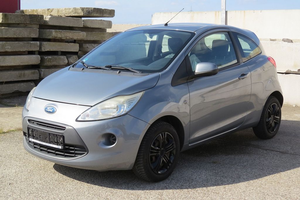 Angebot ansehen Ford Ka/Ka+