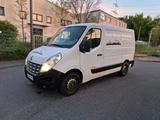 Renault Master 125 PS 2.3 Diesel  Klima - Renault Master aus 2011: Van