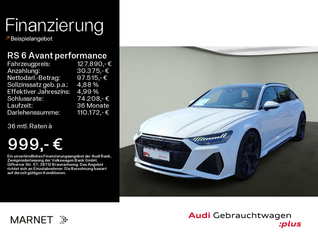 Audi RS6