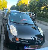 Nissan Micra K12 - Nissan Qashqai aus 2003
