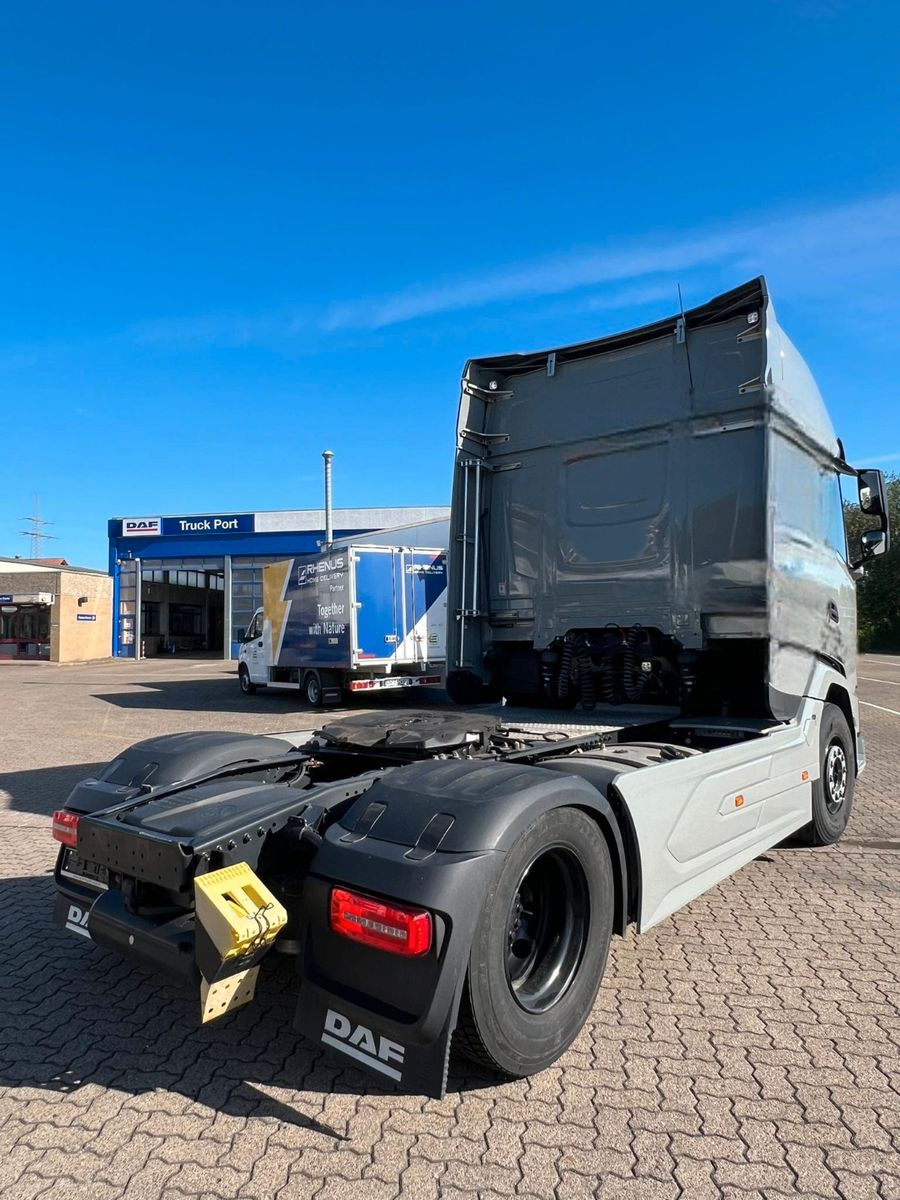 Fahrzeugabbildung DAF XG 480 FT NGD SSC Bj.2022