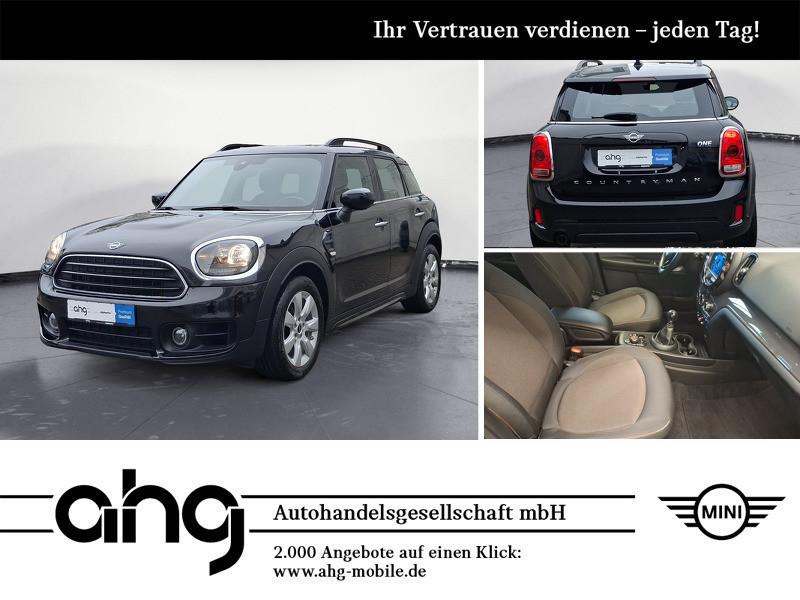 MINI Countryman One Klimaaut. PDC Sitzhzg. Vorn