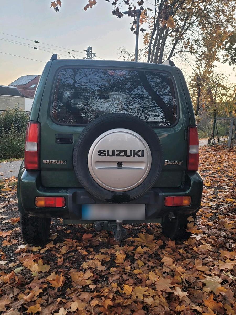 Suzuki Jimny 2009 — photo 5
